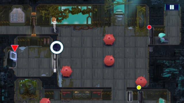 Professor Lupo: Ocean screenshot 3