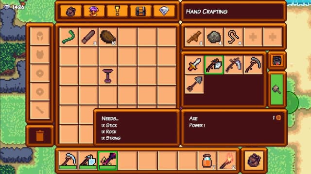 Pixel Survival Game 3 screenshot 4