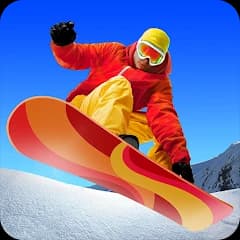 Snowboard Master 3D icon
