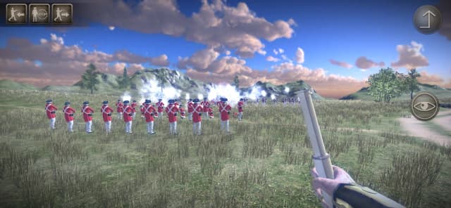 Muskets of America 2 APK screenshot 5