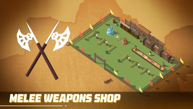Idle Arms Dealer Tycoon screenshot 2