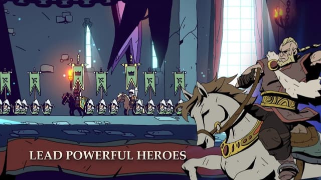 Parabellum: Siege of Legends APK screenshot 2