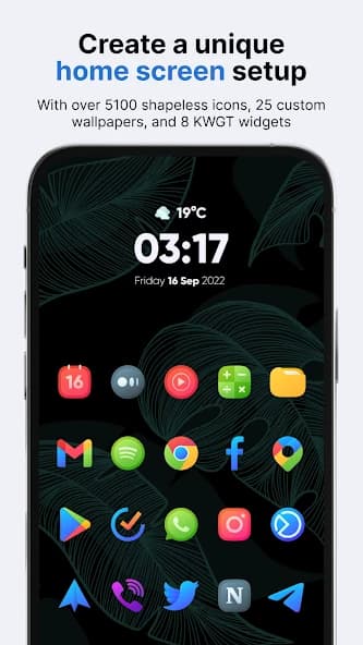 Vera Icon Pack APK screenshot 1