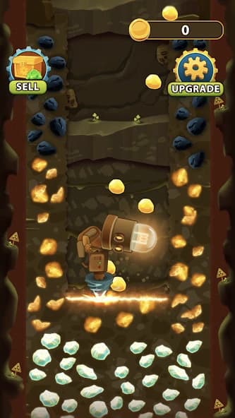 Deep Town: Mining Factory screenshot 2