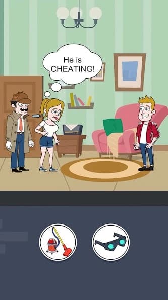 Case Hunter APK screenshot 1
