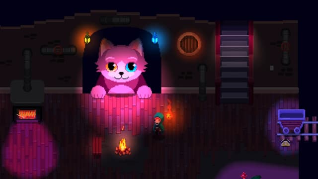 Night Reverie APK screenshot 1