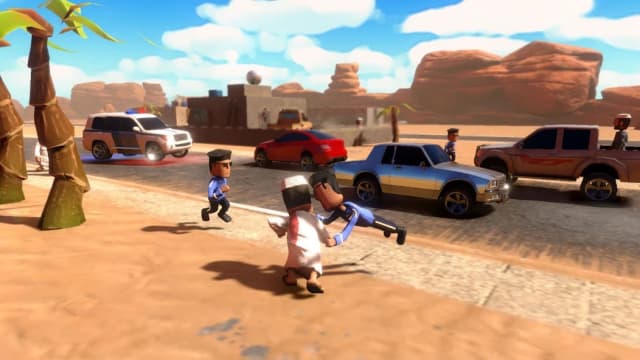The Chase screenshot 1