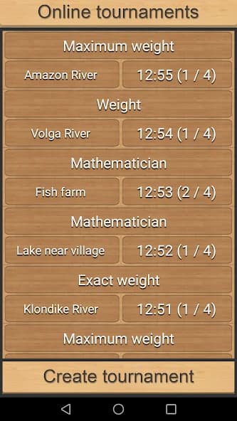 True Fishing screenshot 5