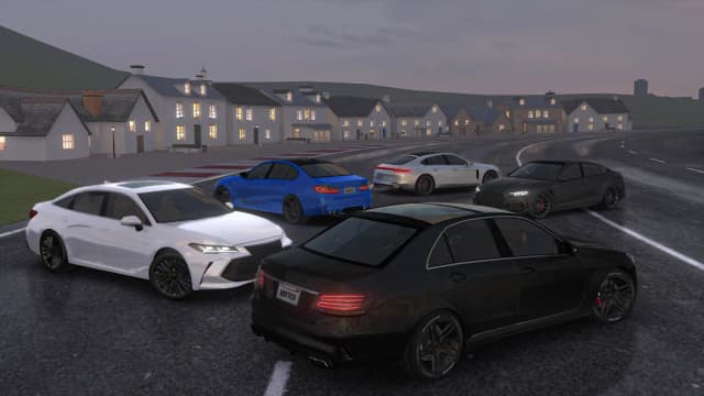 Real Car Parking 2 : Car Driving Simulator 2021 screenshot 3