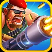 Zombie Street Battle icon