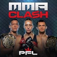 MMA Clash: PFL APK icon