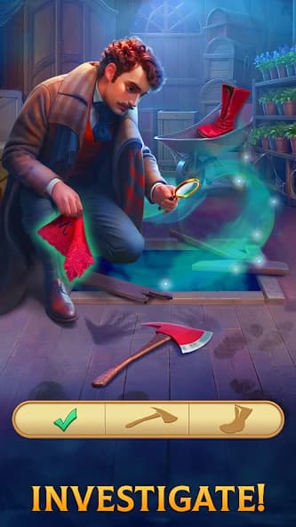 Clockmaker - Amazing Match 3 screenshot 2