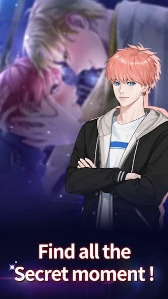 Killing Kiss : BL story game screenshot 3
