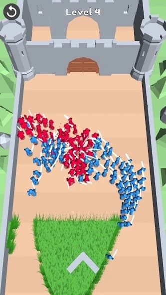 Castle Raid! APK screenshot 1
