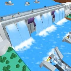 Download Dam Builder (MOD, Unlimited Money/Diamonds) 0.8.9 icon