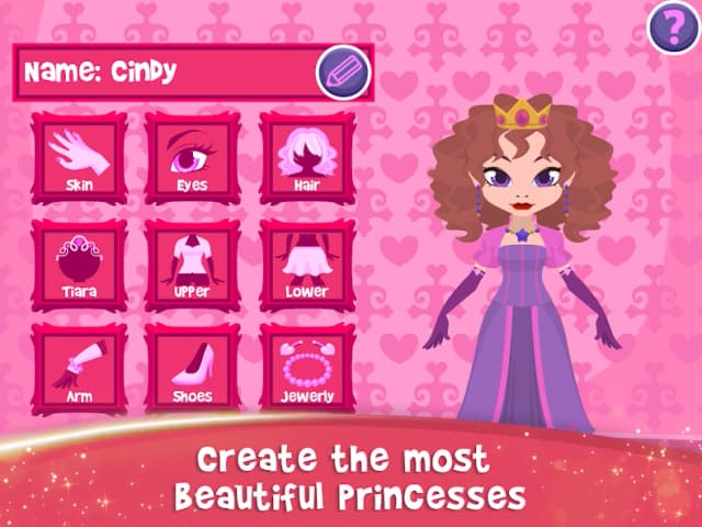 My Princess Castle screenshot 2