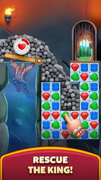Royal Kingdom APK screenshot 5