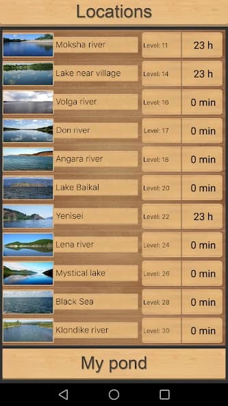 True Fishing screenshot 4