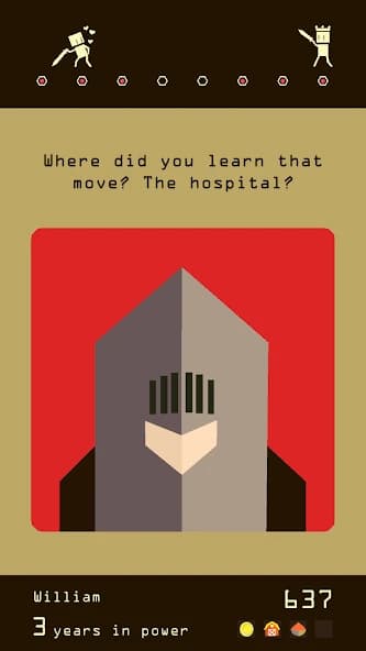 Reigns APK screenshot 5