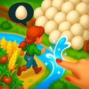 Farm Town: Happy Village (MOD, Unlimited Money) 2.49 icon