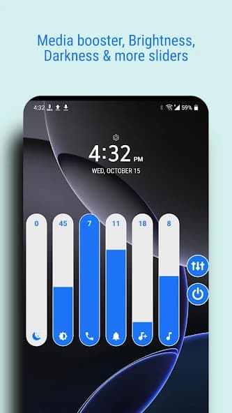 Assistive Volume Button Premium APK screenshot 5