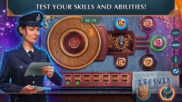 Crossroad of Worlds f2p screenshot 3