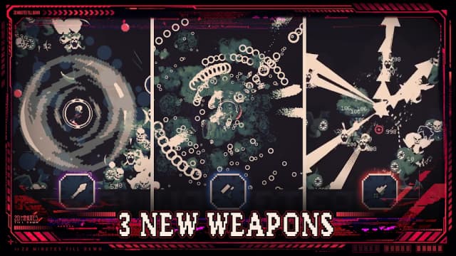 20 Minutes Till Dawn screenshot 2