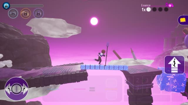 Delearnia: Fractions of Hope APK screenshot 1