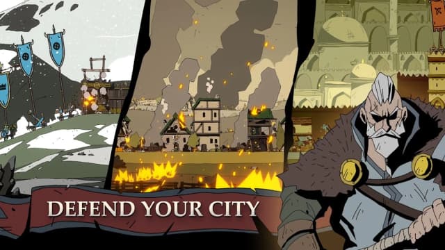 Parabellum: Siege of Legends APK screenshot 3