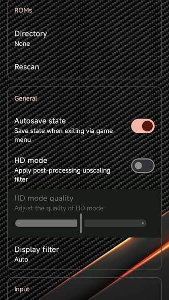 Super3DS Pro Multi Emulator APK screenshot 4