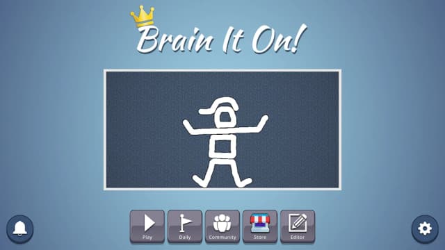 Brain It On! - Physics Puzzles screenshot 5