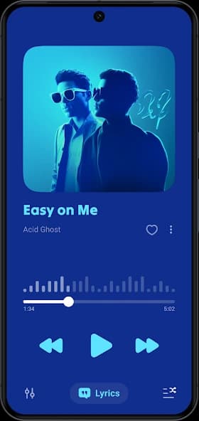 Music Player by Lark Player - for Music & Youtube screenshot 2