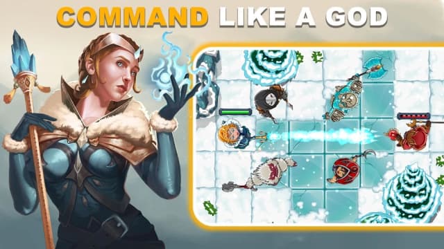Abalon: Roguelike Tactics CCG APK screenshot 1