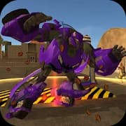 Robocar X Ray icon