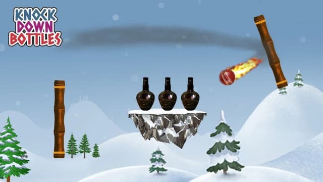 Bottle Shooting Game screenshot 3