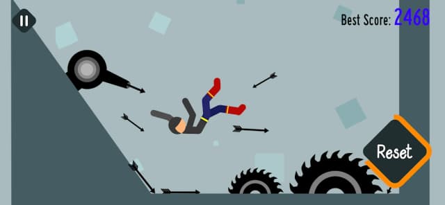 Ragdoll Dismounting screenshot 4