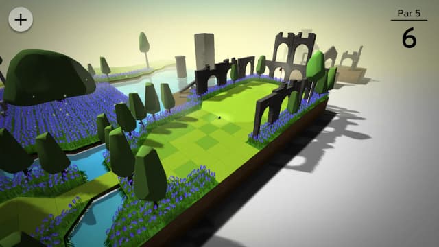 OK Golf screenshot 3