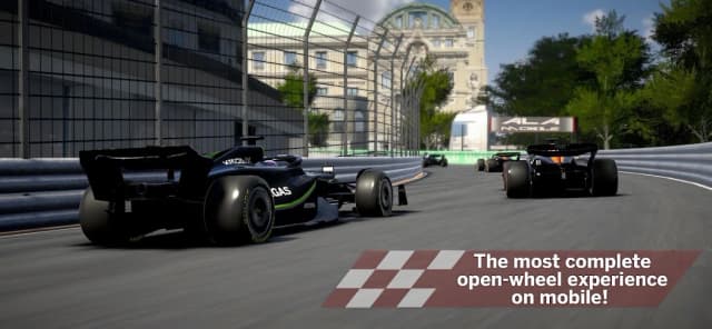 Ala Mobile GP - Formula cars racing screenshot 5