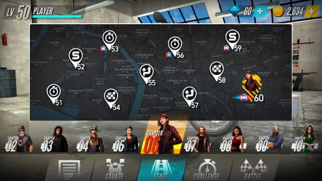 Motorcycle Racing Champion screenshot 5