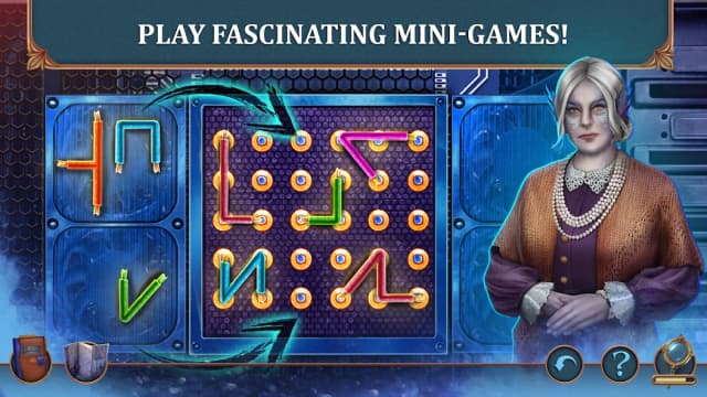 Magic City Detective: Wings screenshot 3