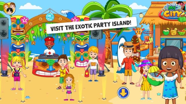 My City: Boat adventures APK screenshot 3
