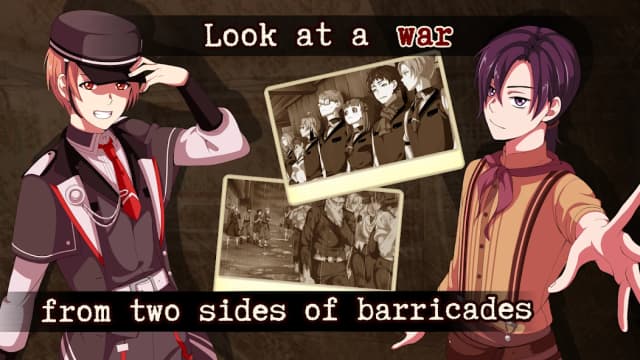 Guilty Parade [Mystery visual novel] screenshot 1