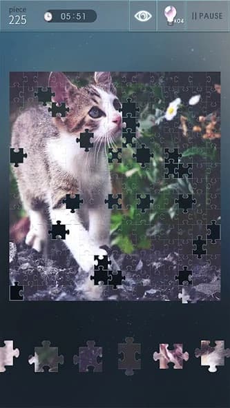 Jigsaw Puzzle World screenshot 4