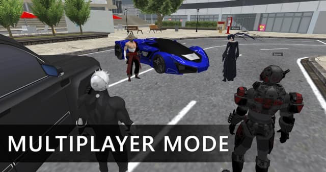 Sandbox 3D APK screenshot 2