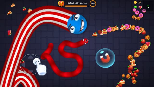 Snake.is - io Snake Game screenshot 3