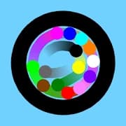 Simple Marble Race APK icon