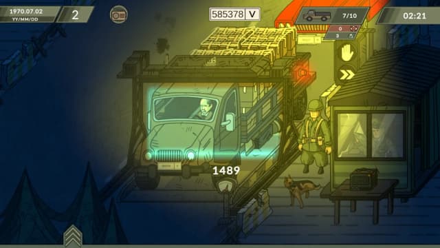 Black Border 3 APK screenshot 3