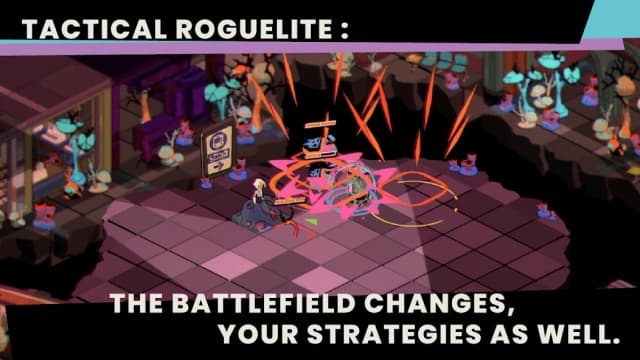 Remnants of the Rift APK screenshot 1