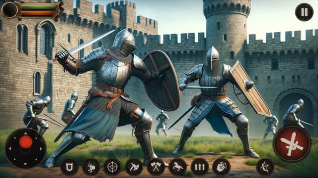Ninja Samurai Assassin Hunter: Creed Hero fighter screenshot 3