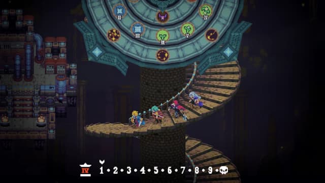 Oceanhorn: Chronos Dungeon APK screenshot 4